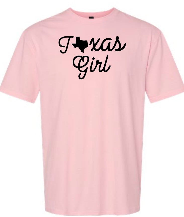 Texas Girl T-Shirt