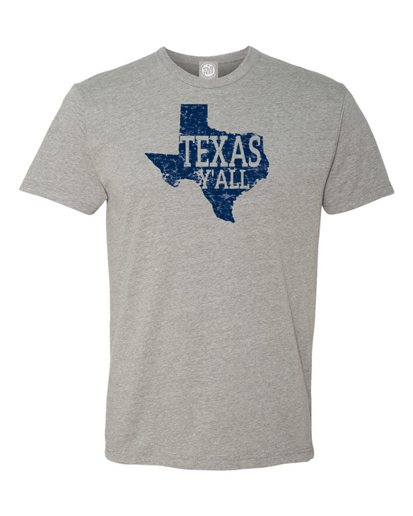 Texas Y'all T-Shirt