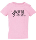 Y'all Toddler T-shirt
