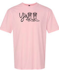 Y'all Boots T-shirt