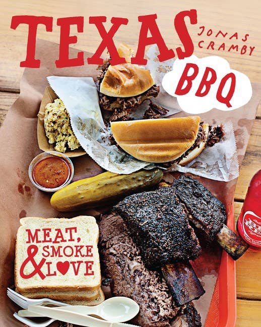 Texas BBQ : Jonas Cramby