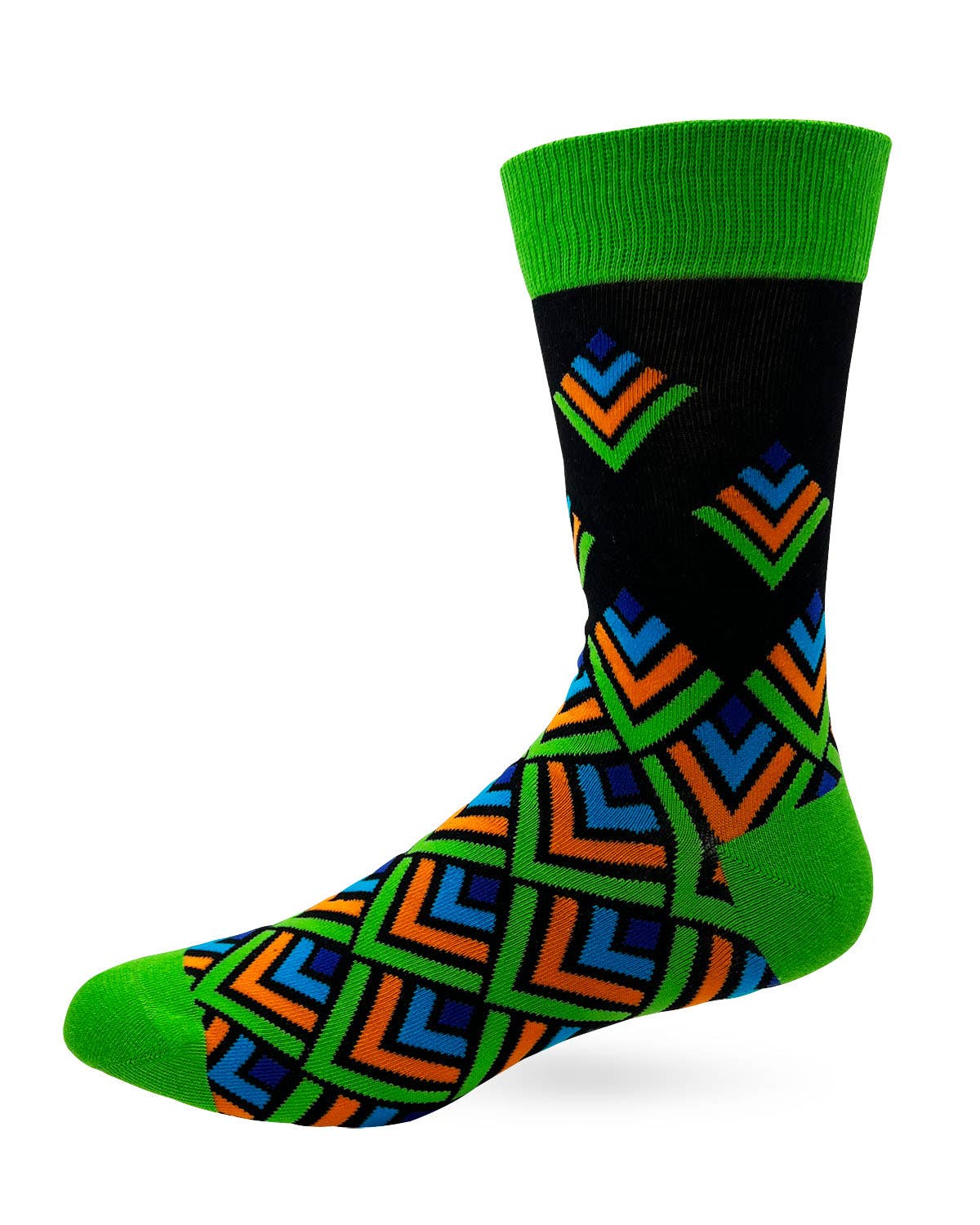 F..k Yeah Men's Novelty Crew Socks