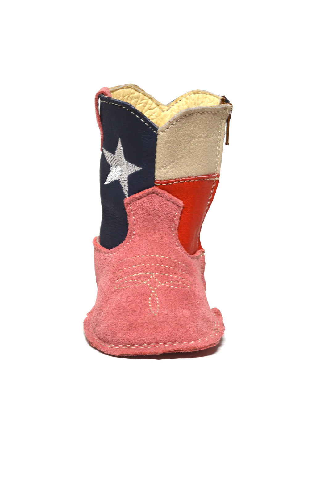 LONE STAR Booties Pink