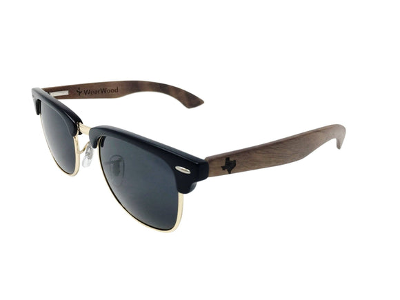 State of Texas Classic Walnut