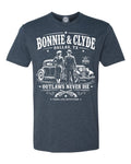 Bonnie & Clyde T-shirt
