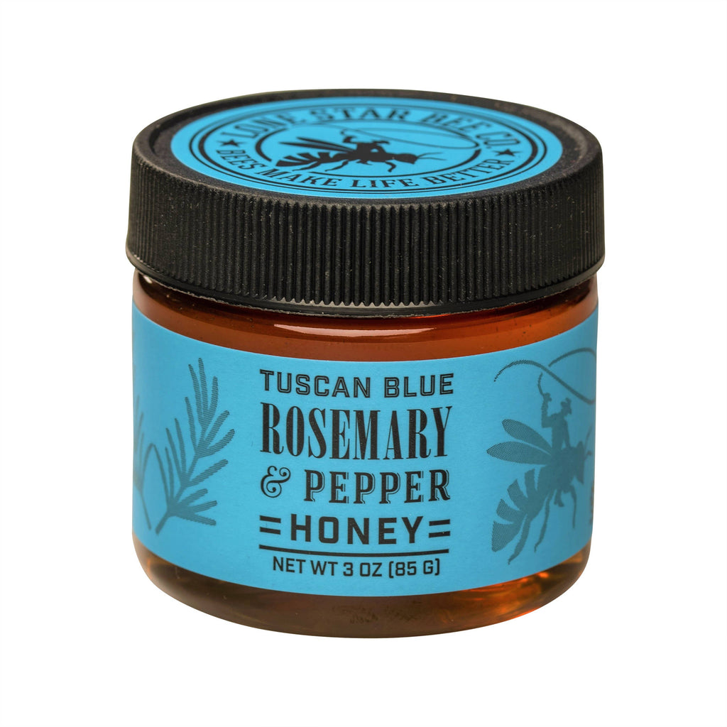 INFUSED Honey 3-Pack (3oz Jars)
