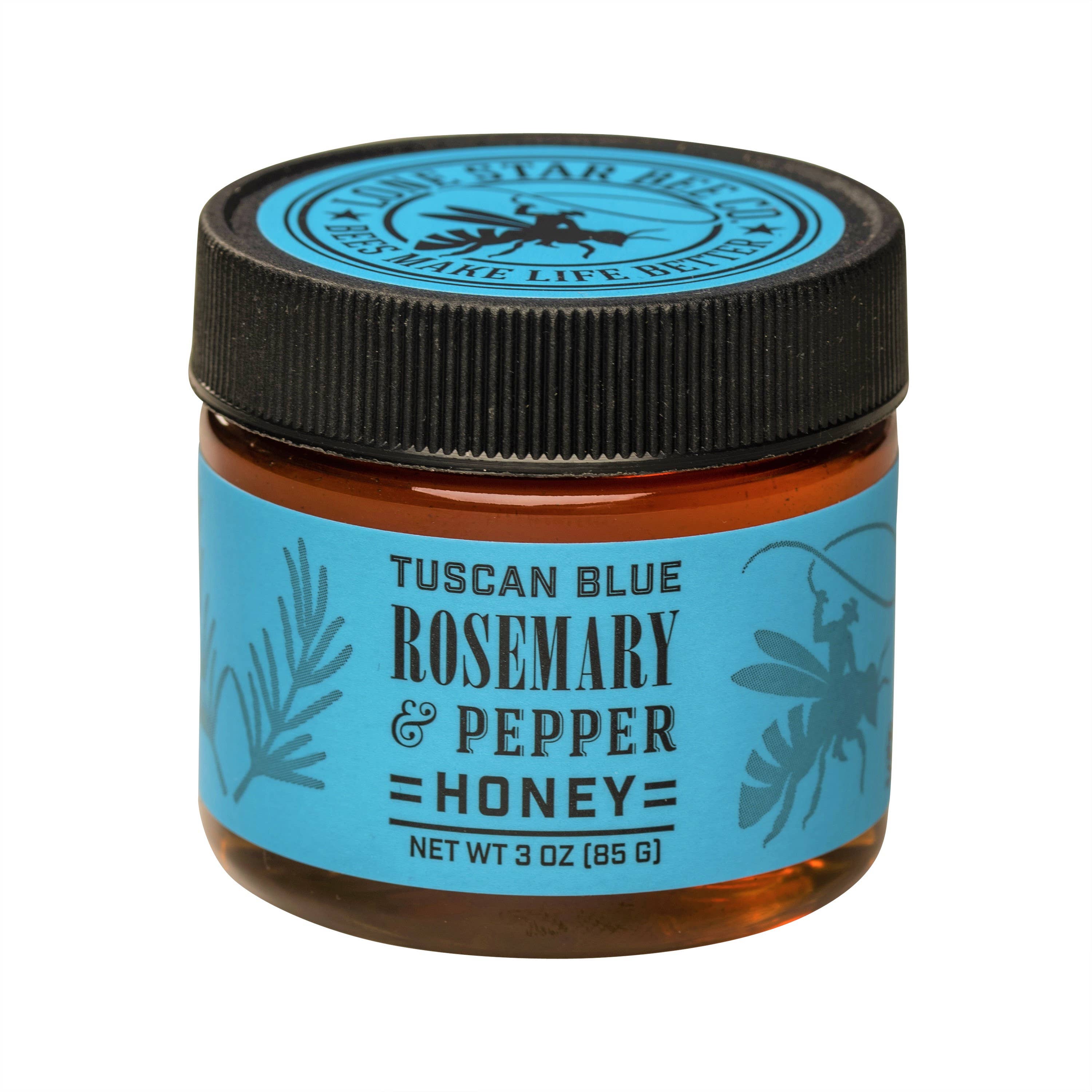 INFUSED Honey 3-Pack (3oz Jars)
