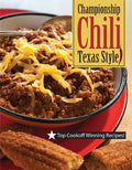 Championship Chili – Texas Style