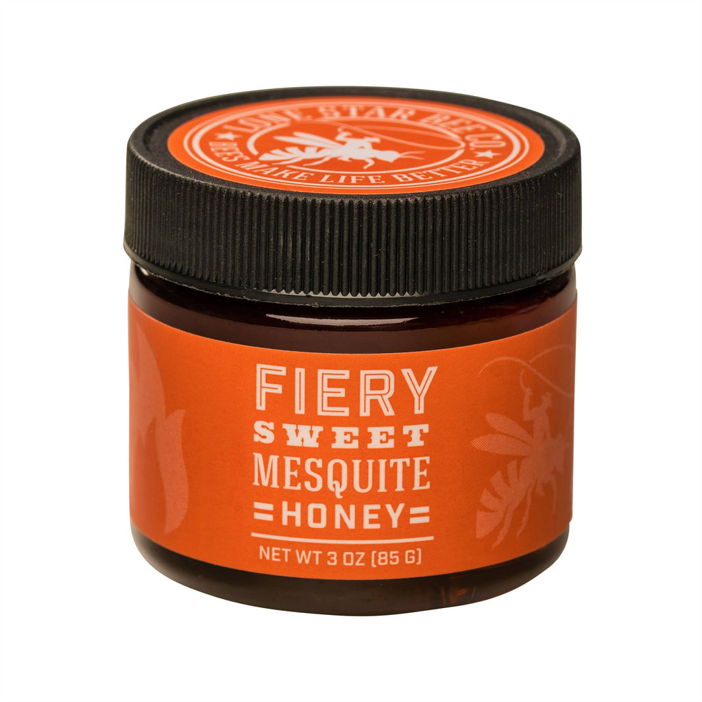 INFUSED Honey 3-Pack (3oz Jars)