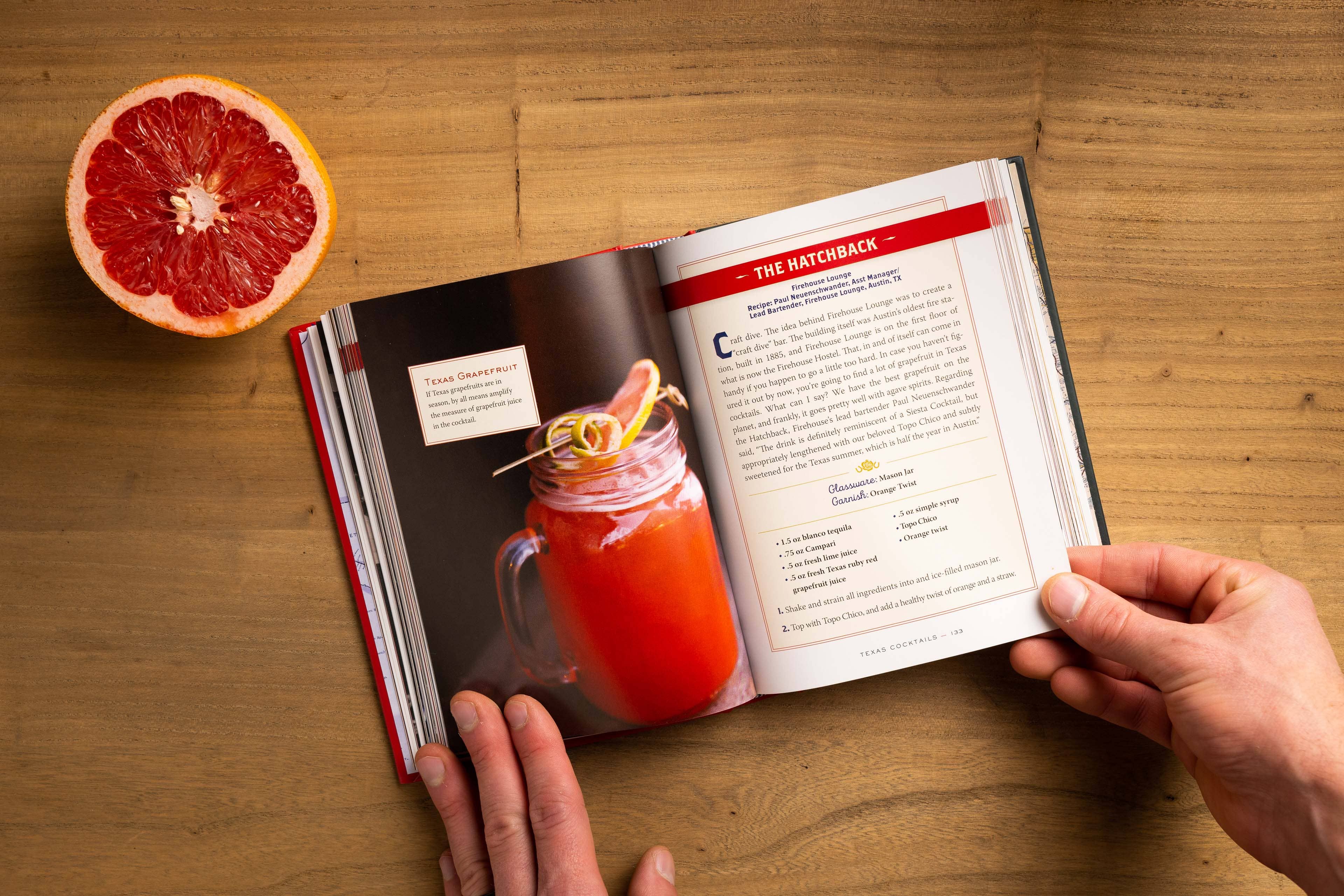 Texas Cocktails (Second Edition)