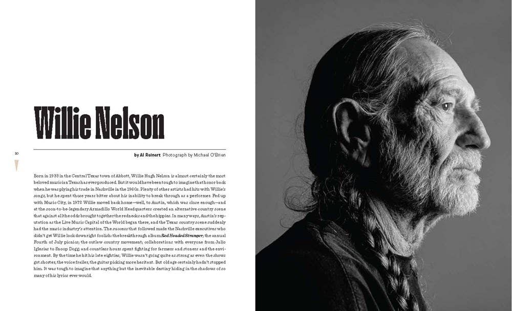 Lone Stars Rising: Editors of Texas Monthly