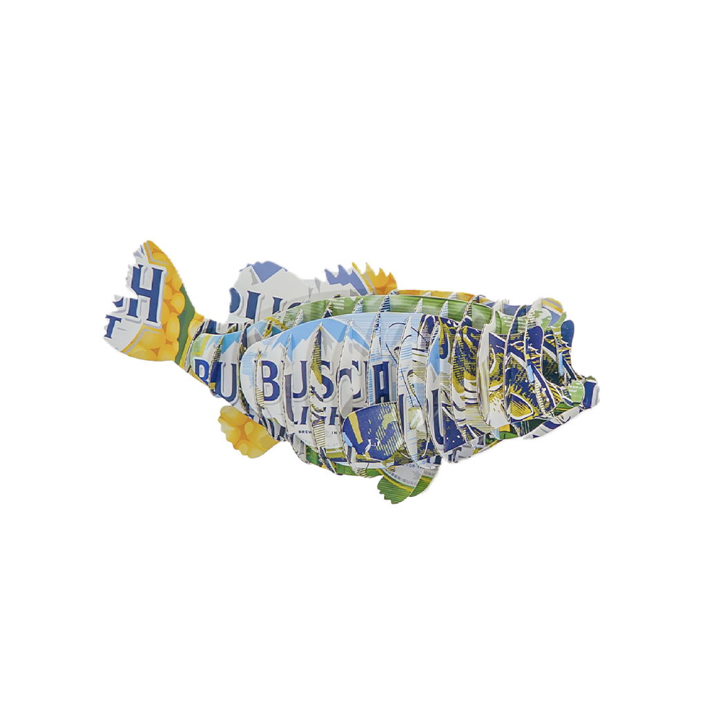 Busch Light Bass