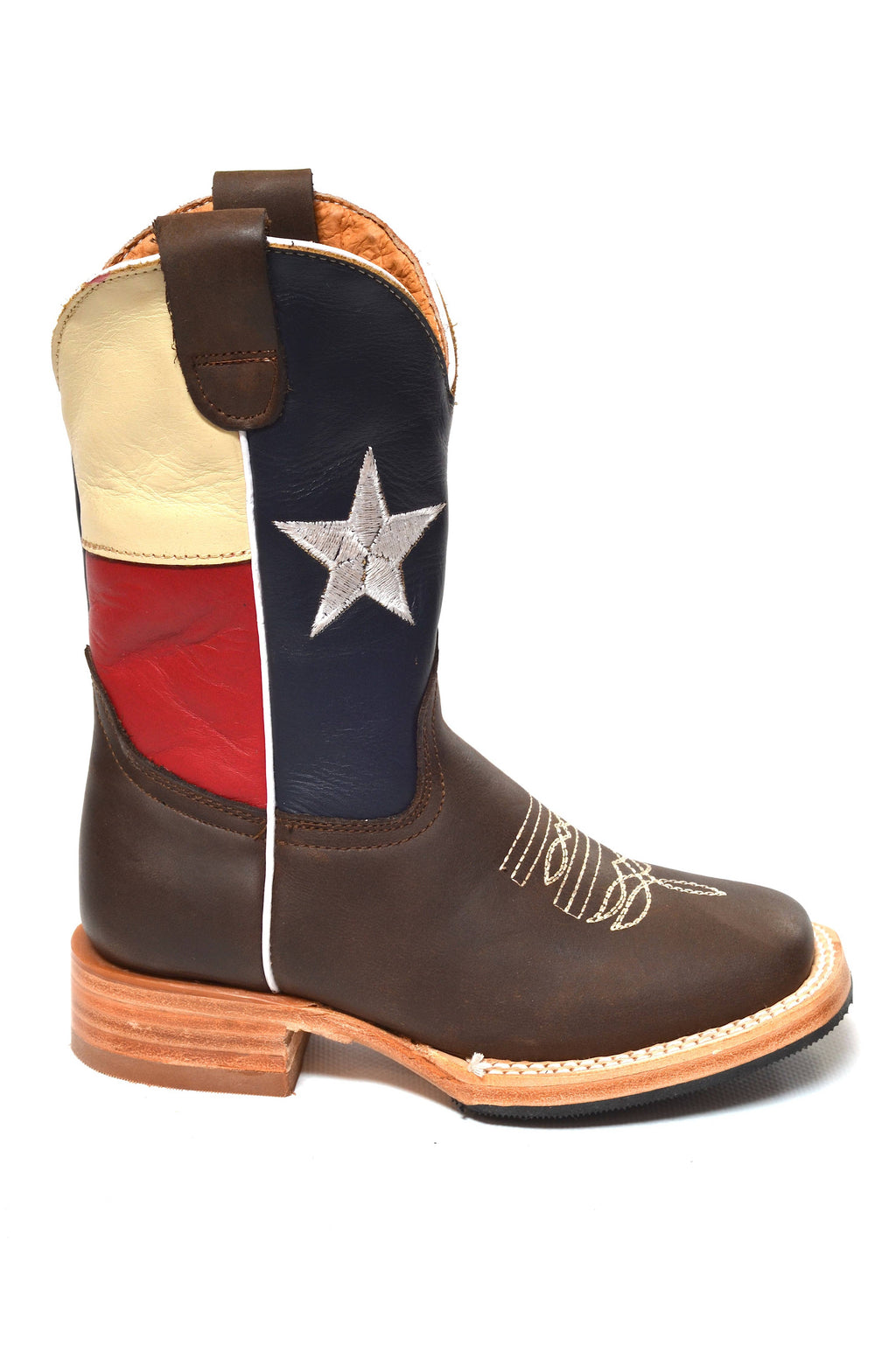 LONE STAR Toddler Cowboy Boots