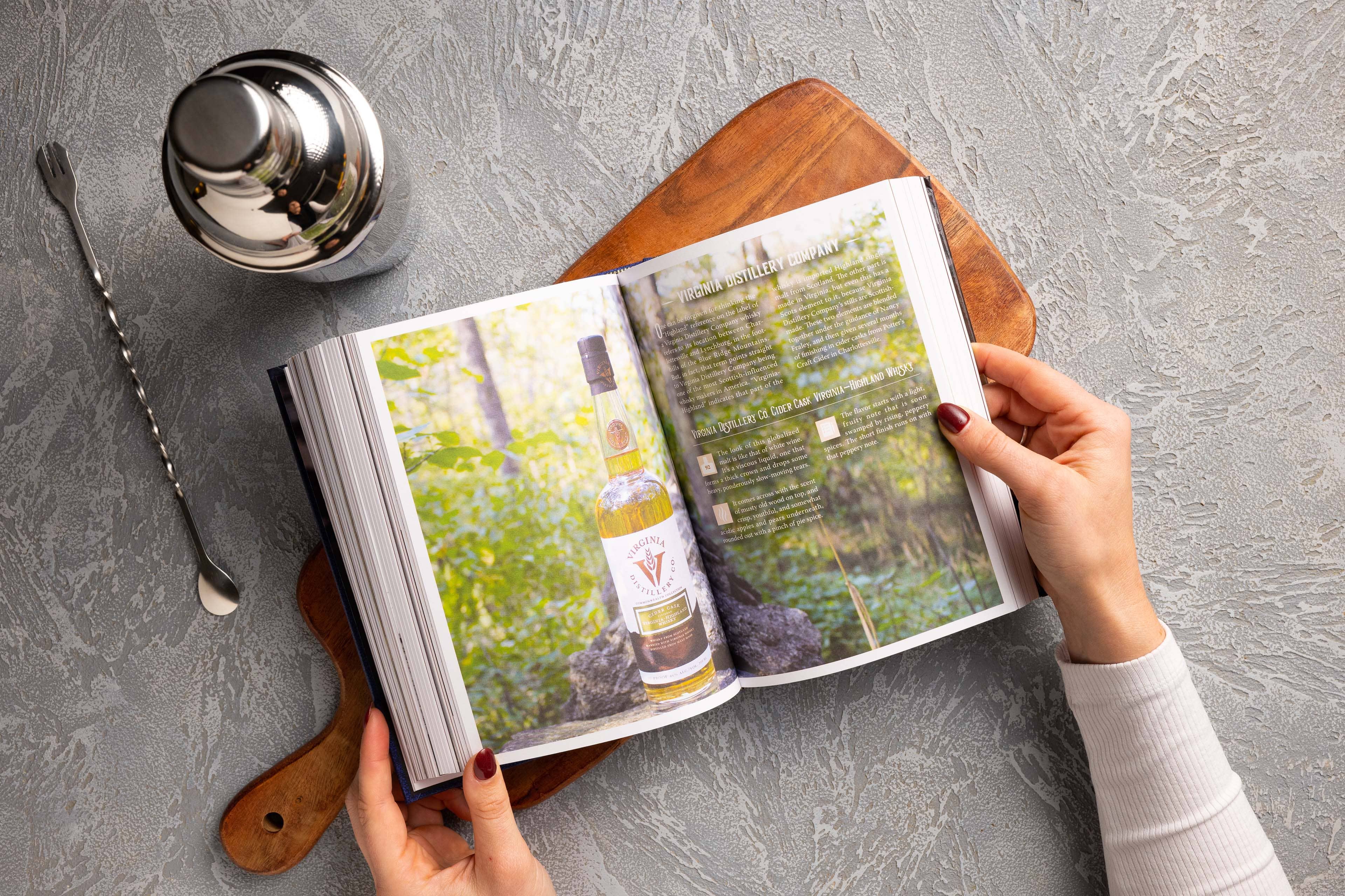 American Whiskey: Over 300 Whiskeys and 110 Distillers