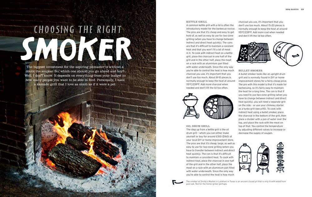 Texas BBQ : Jonas Cramby