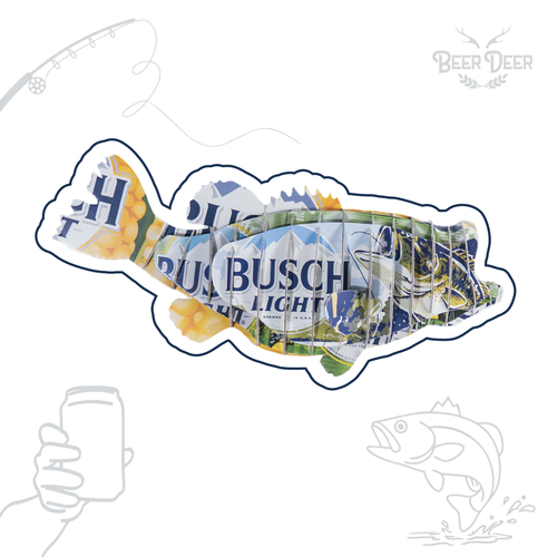 Busch Light Bass
