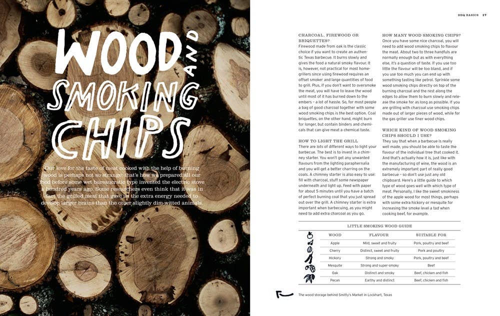 Texas BBQ : Jonas Cramby