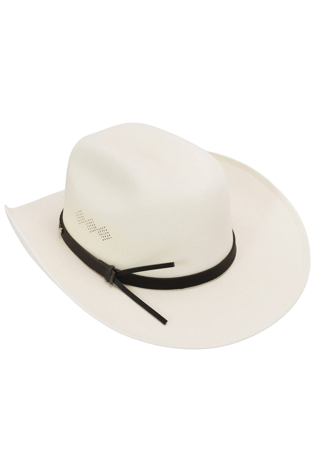 Kids Closed Cutter Crown Elite Painted Cowboy Hat