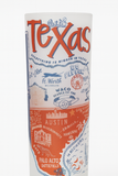 Exclusive Icons of Texas Shot Glass
