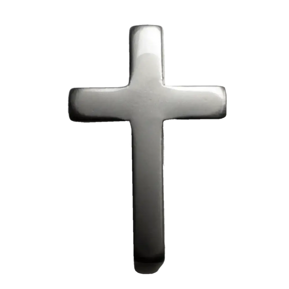 Sturdy Magnetic Cross Pin - Style Cross