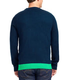 Christmas Tree Beer Holder Men's Ugly Christmas Sweater