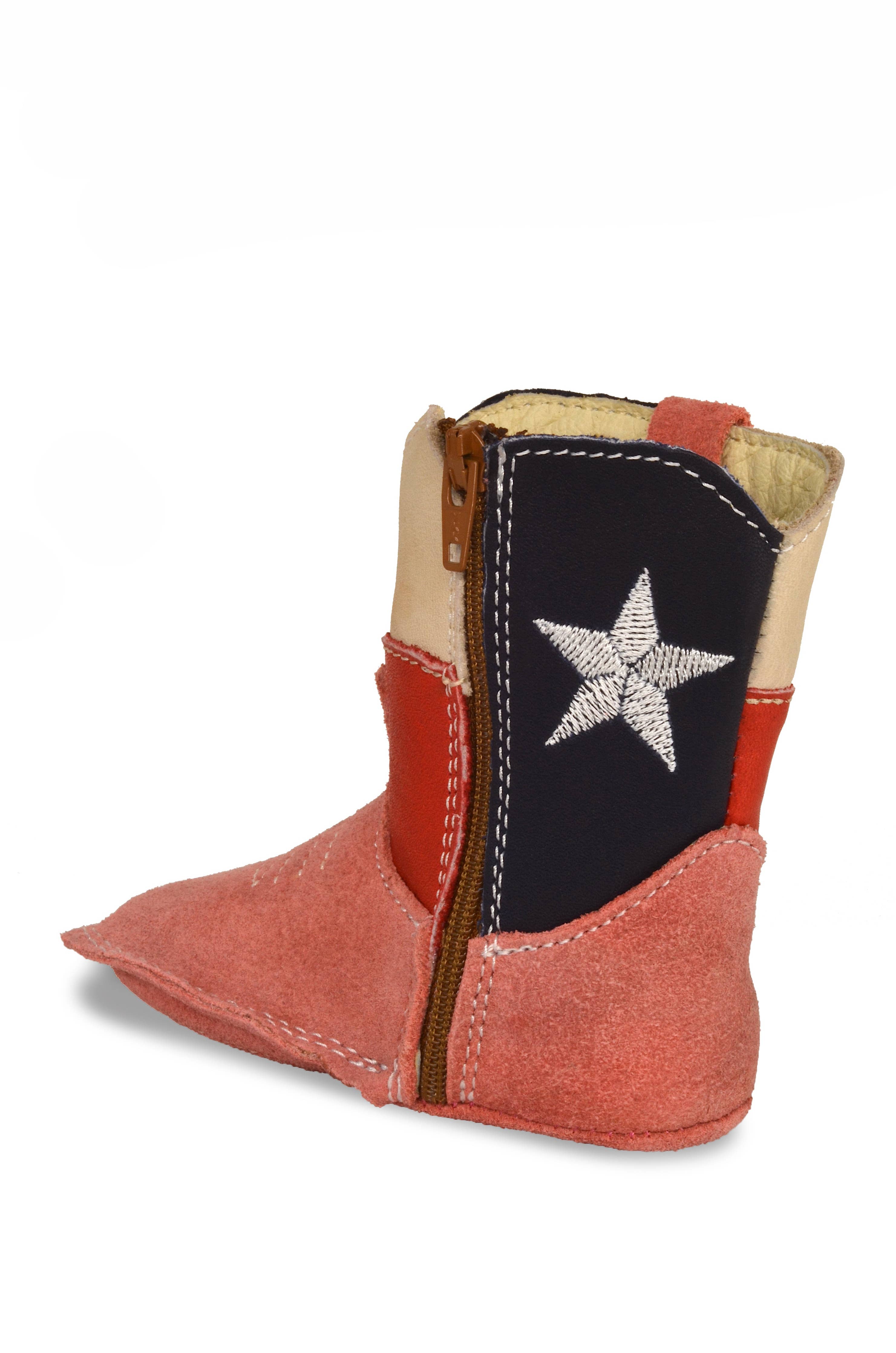LONE STAR Booties Pink