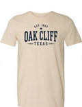 Oak Cliff Texas 1887  T-shirt