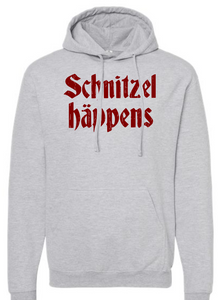 Schnitzel Happens Hoodie