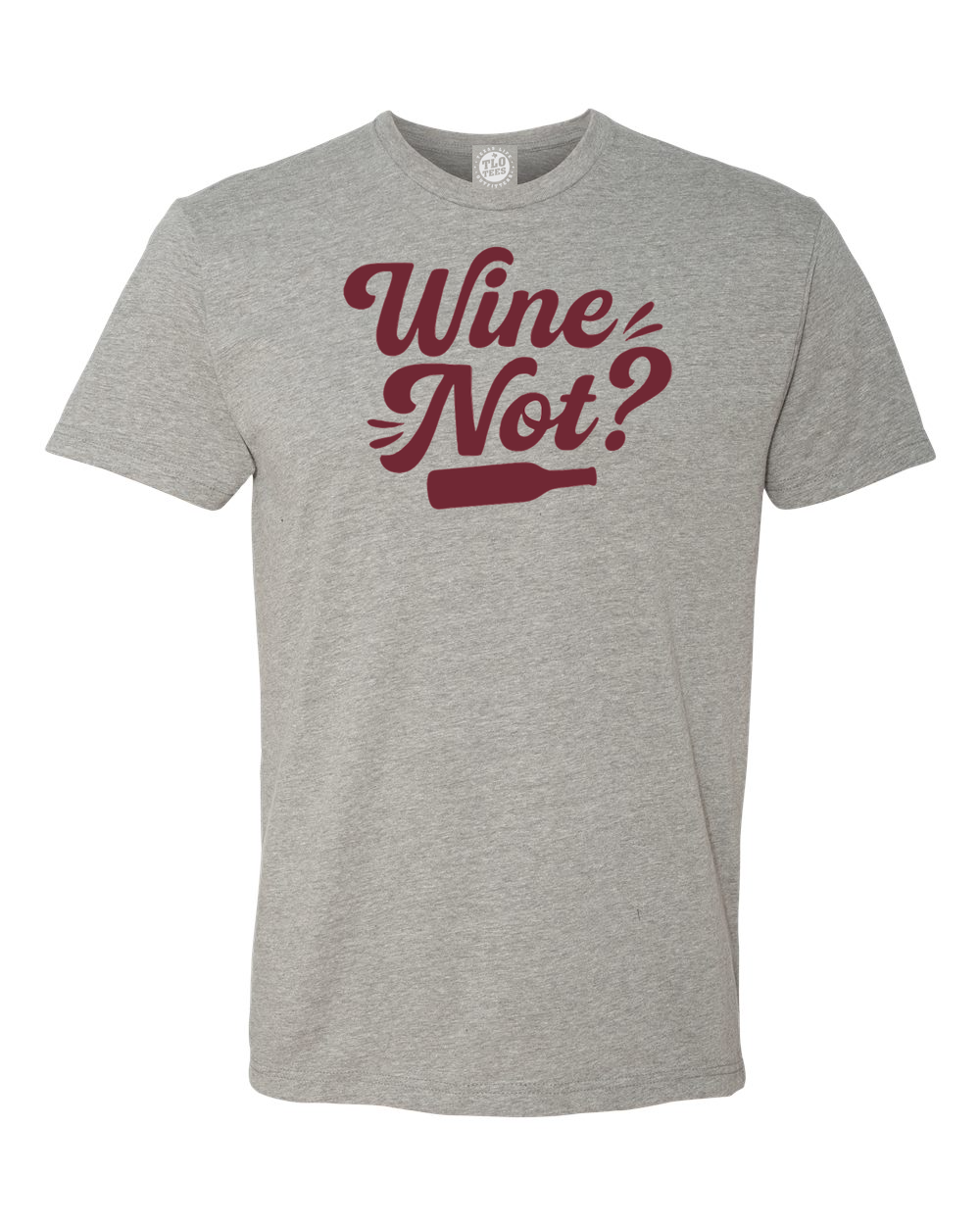 1-5 Wine Not T-shirt