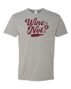 1-5 Wine Not T-shirt