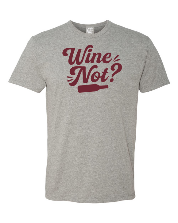 1-5 Wine Not T-shirt