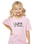 Y'all Youth T-shirt