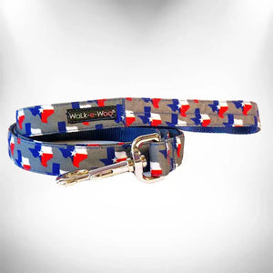 Texas Grey Leash