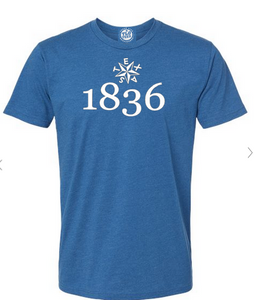 1836 Texas T-Shirt.