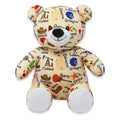 9" Texas United Teddy Bear