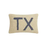 TX   Hook Pillow