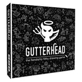 Adult Party Drinking Game - Gutterhead – The Fiendishly Funny Drawing Party Game