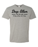 Deep Ellum Texas 150 Years of Music, Art, &  Culture T-shirt