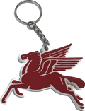 Dallas Pegasus - PVC/Rubber Keychain