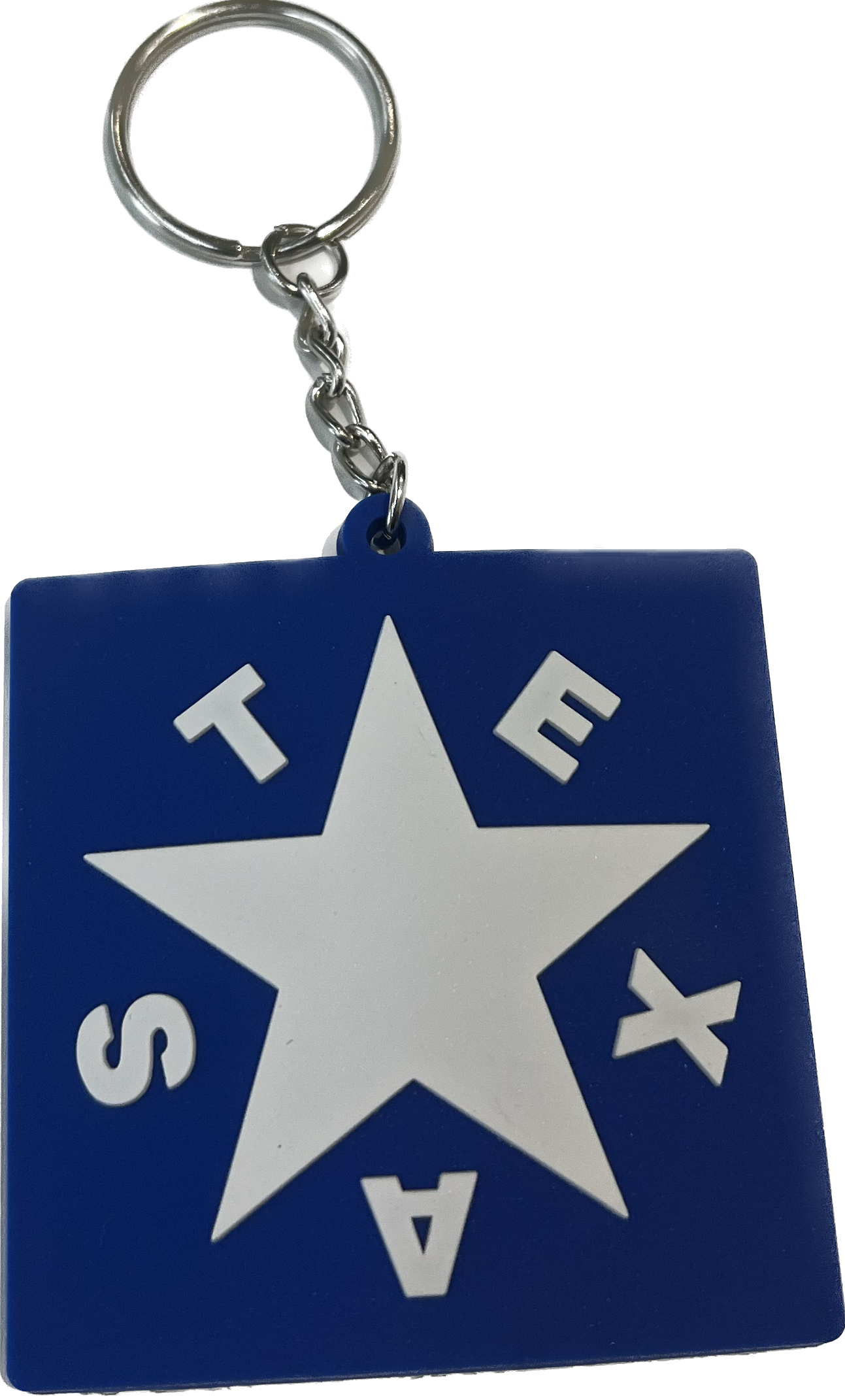 Republic of Texas - PVC/Rubber Keychain