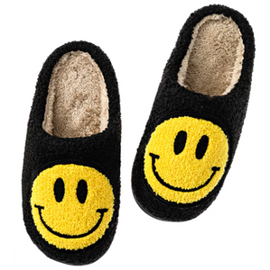 Cozy Sherpa SLIPPERS