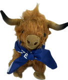 Lil Tex the Highland Cow Plush
