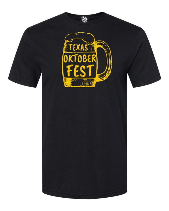 3 Texas Oktoberfest. Prost!