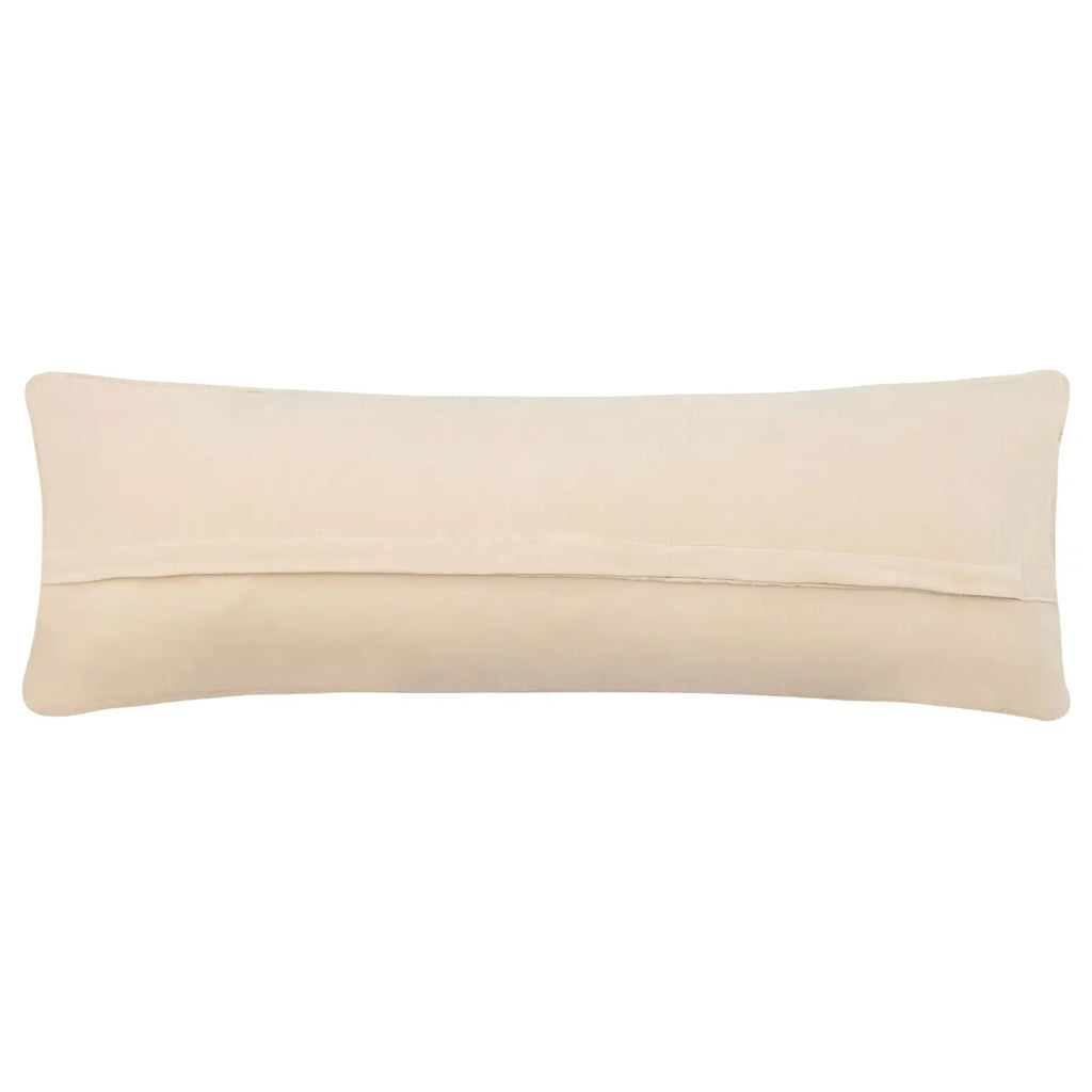 Texas Flag Wool Hooked Pillow