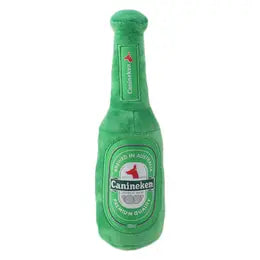 FuzzYard Dog Toy Canineken Bottle