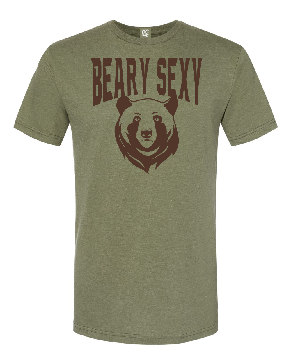BEARY SEXY T-shirt. BEARY SEXY AND I KNOW IT!!!!!