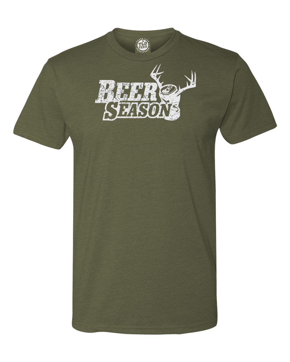 Beer Season T-Shirt. The hunt is on!