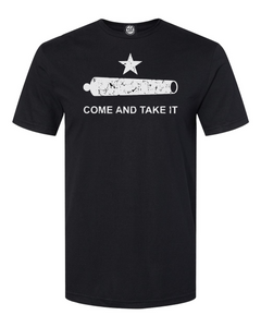 Come and Take It T-shirt. The Battle of Gonzalez during the Texas Revolution in 1835