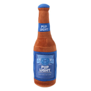 FuzzYard Dog Toy PuP Light  Bottle