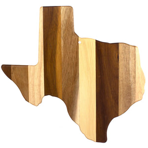 Rock & Branch® Shiplap Series Texas Serving Board